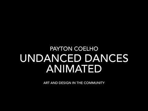 Rotoscope Animations from UNDANCED DANCES - Payton Coelho