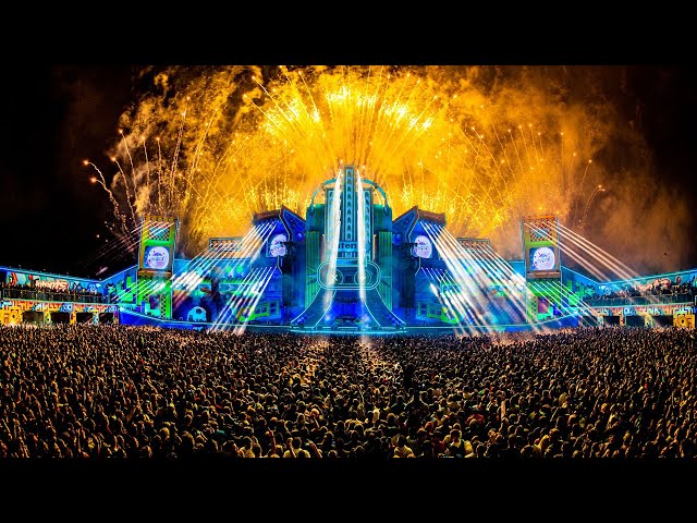 Electronic Music Festival in Germany