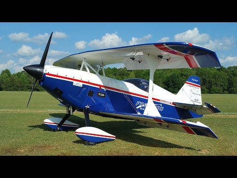 Giant Rc Pitts Challenger III - UC1QF2Z_FyZTRpr9GSWRoxrA