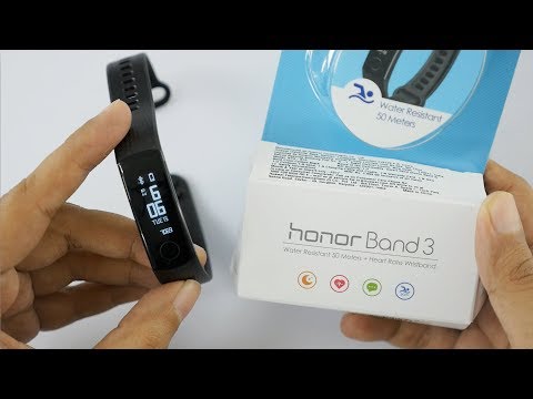 Honor Band 3 Review Budget Fitness Band Good or Not? - UCO2WJZKQoDW4Te6NHx4KfTg