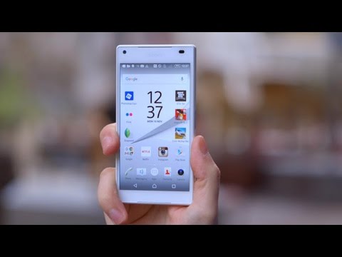 Sony's Xperia Z5 Compact is one of the best mini phones around - UCOmcA3f_RrH6b9NmcNa4tdg