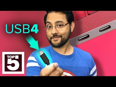 What the heck is USB4? - UCOmcA3f_RrH6b9NmcNa4tdg