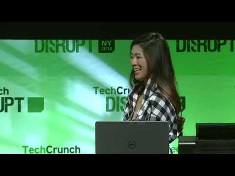 Mink at the Startup Battlefield Finals | Disrupt NY 2014 - UCCjyq_K1Xwfg8Lndy7lKMpA