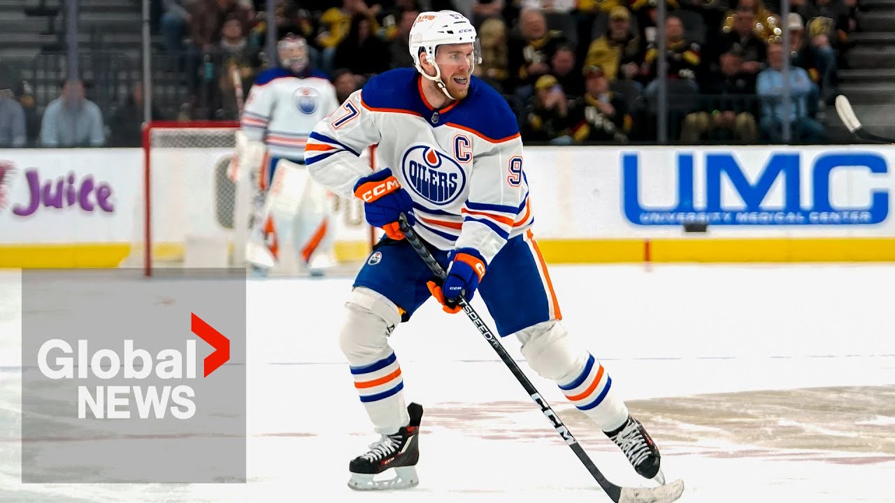 NHL Playoffs: 3 Canadian teams aim for Stanley Cup, but many keeping eyes on Edmonton Oilers