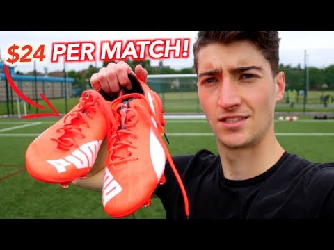 Why it costs £0.27 a Minute to wear these Football Boots - UCtg9Di0mubuM_Cpw9OTRaDQ