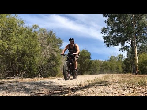 Gunsrose Fat Tyre Bike Review and Short Ride around Mount Lofty - UCIJy-7eGNUaUZkByZF9w0ww