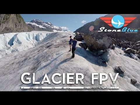 FPV On A Glacier - UC0H-9wURcnrrjrlHfp5jQYA