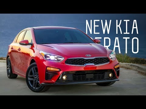 МАЛЕНЬКИЙ СТИНГЕР/ALL NEW KIA CERATO 2019/ДНЕВНИКИ ДЕТРОЙТСКОГО АВТОСАЛОНА - UCQeaXcwLUDeRoNVThZXLkmw