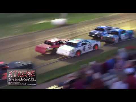 Central Missouri Speedway  5-11-24 - dirt track racing video image
