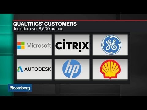 Qualtrics CEO Says IPO Is a Step, Not Final Destination - UCrM7B7SL_g1edFOnmj-SDKg