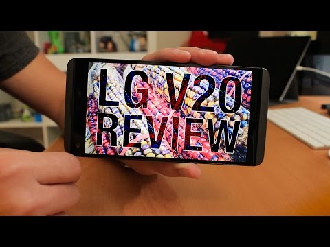 LG V20 Review | From an iPhone User - UCTikFhzCiIXfOMS7D29dvYg