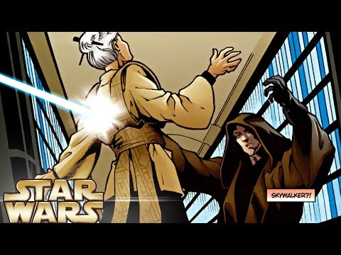 How Anakin Killed His First Ever Jedi – Star Wars Explained - UCdIt7cmllmxBK1-rQdu87Gg