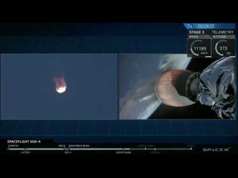 Touchdown! Used SpaceX Rocket Nails Its 3rd Landing - UCVTomc35agH1SM6kCKzwW_g