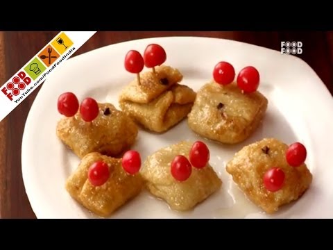 Cherry Merry Squares - Mummy Ka Magic