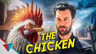 Chicken - Epic NPC Man ( Skyrim / Zelda / MMO Video Game Logic) | Viva La Dirt League (VLDL)