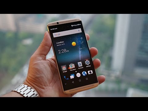 ZTE Axon 7 Hands On: All Flagship, All Sound, Great Price - UCO_vmeInQm5Z6dEZ6R5Kk0A