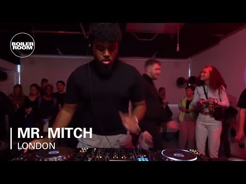 Mr. Mitch | Bass & Percs #4 | London - UCGBpxWJr9FNOcFYA5GkKrMg