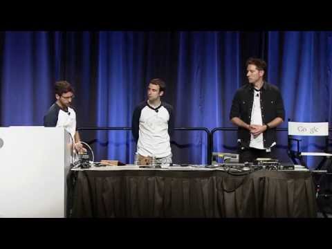 Google I/O 2014 - Cardboard: VR for Android - UC_x5XG1OV2P6uZZ5FSM9Ttw