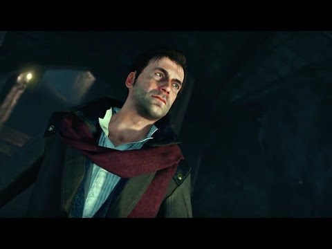 Sherlock Holmes: The Devil's Daughter Official Gameplay Trailer - UCKy1dAqELo0zrOtPkf0eTMw