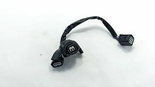 3MTB102163 - Chicote TBI Cg 150 Fan Cg 150 Titan 2010 2011 2012 2013