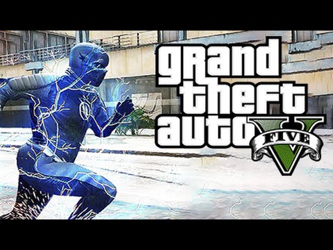 GTA 5 Mods - ZOOM SUPERHERO MOD! GTA 5 The Flash Mod Gameplay (GTA 5 Mods Gameplay) - UCrkfdiZ4pF3f5waQaJtjXew