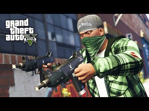 GTA 5 Real Life Thug Mod #22 - BECOMING THE GANG BOSS!! (GTA 5 Mods) - UC2wKfjlioOCLP4xQMOWNcgg