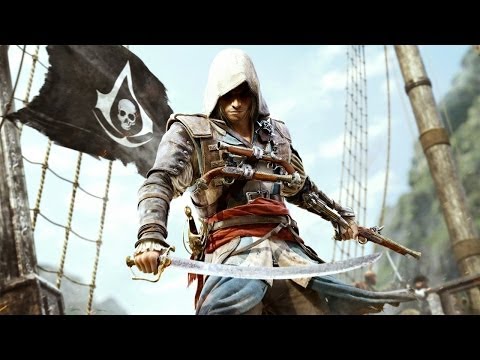 Assassin's Creed 4: Black Flag - Test / Review (Gameplay) zur PS4 / Xbox 360-Version - UC6C1dyHHOMVIBAze8dWfqCw