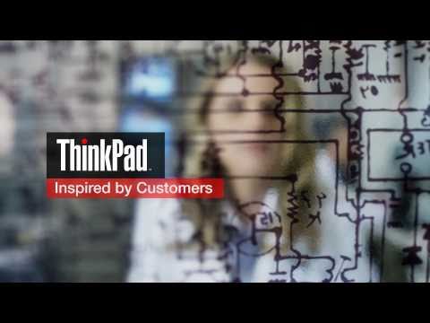 Lenovo ThinkPad: Inspired by Customers (T420s, X220, T420, X220 Tablet, L420) - UCpvg0uZH-oxmCagOWJo9p9g