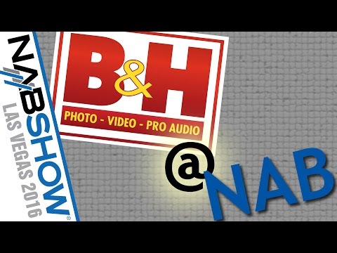 Drones (and More Drones) from B&H at NAB 2016 - UC7he88s5y9vM3VlRriggs7A