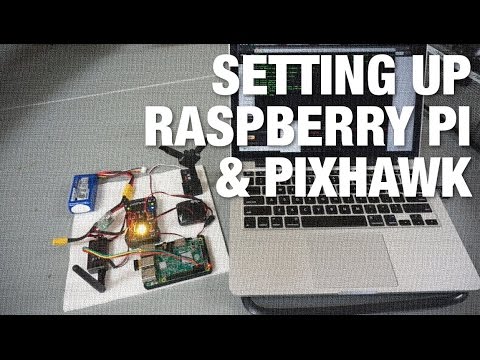 Connecting Raspberry Pi w/ Pixhawk and Communicating via MAVLink Protocol - UC_LDtFt-RADAdI8zIW_ecbg