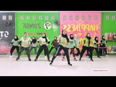 Dj Ayam Disko | DJ Utun Official | Choreo by Lely Herly | zumba | Dance | Workout