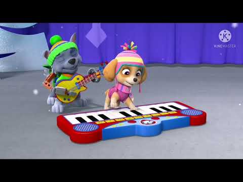 Paw Patrol: Big Snow