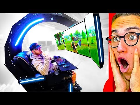 Reacting To WORLD'S MOST EXPENSIVE GAMING SETUPS EVER MADE! - UCfLuMSIDmeWRYpuCQL0OJ6A