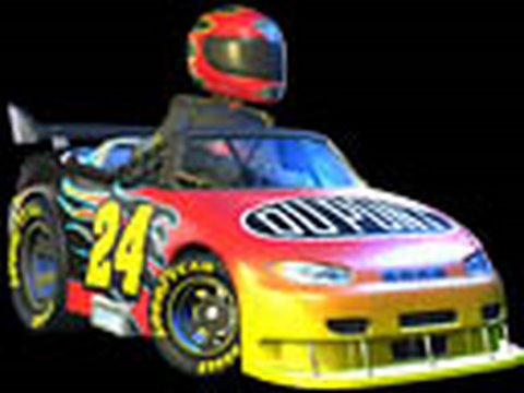 Classic Game Room HD - NASCAR KART RACING for Wii review pt2 - UCh4syoTtvmYlDMeMnwS5dmA