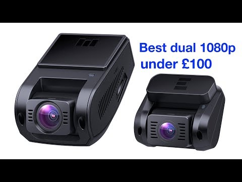 My Favourite Front & Back 1080p Dash-Cam - The AUKEY DR02 D - UC5I2hjZYiW9gZPVkvzM8_Cw