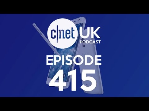 CNET UK Podcast - The biggest news and gadgets of 2014 - Ep. 415 - UCOmcA3f_RrH6b9NmcNa4tdg