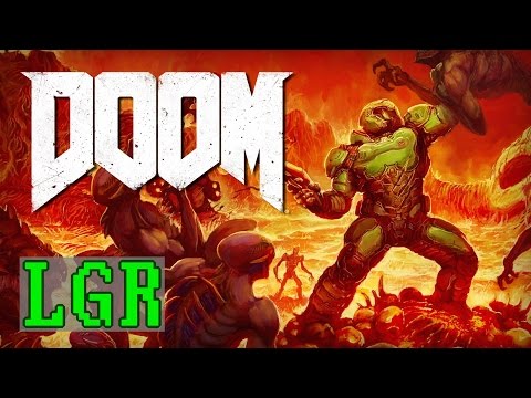 LGR - Doom 2016 Review [PC] - UCLx053rWZxCiYWsBETgdKrQ