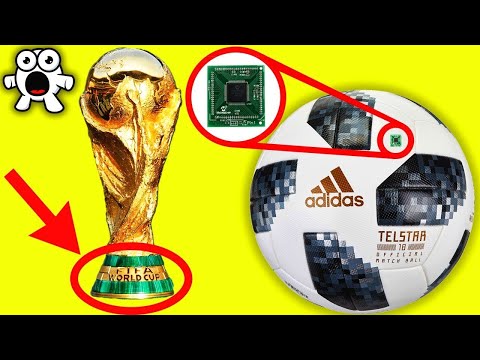 20 Things You Didn't Know About The  World Cup - UCkQO3QsgTpNTsOw6ujimT5Q