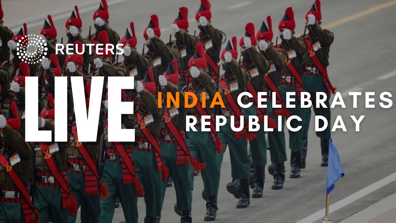 LIVE: India celebrates its Republic Day