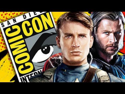 Marvel Universe Comic Con 2013 Preview - UCDiFRMQWpcp8_KD4vwIVicw