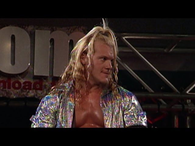 When Did Chris Jericho Debut In WWE?