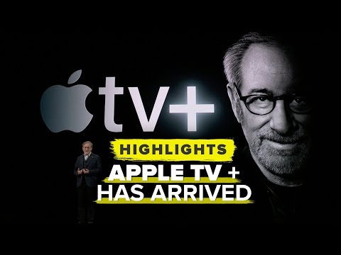 Apple's TV Plus event highlights - UCOmcA3f_RrH6b9NmcNa4tdg