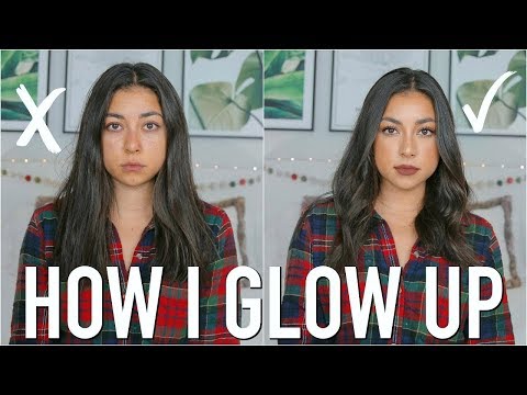 HOW I GLOW UP - Winter Hair & Makeup Routine | Jeanine Amapola - UCrcYxVSkBgg9szDSwwZaNwg