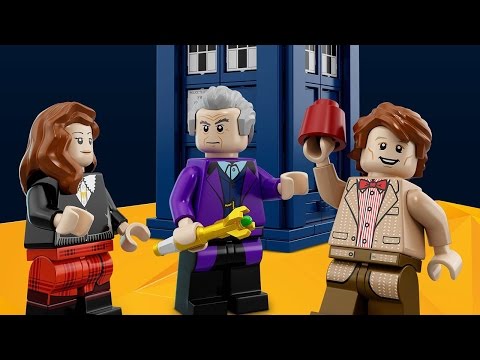 Unboxing the New Doctor Who LEGO Set - UCKy1dAqELo0zrOtPkf0eTMw