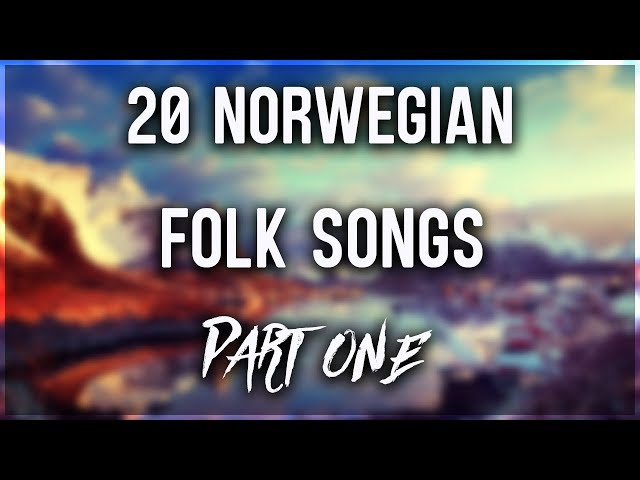 The Best of Norway’s Folk Music