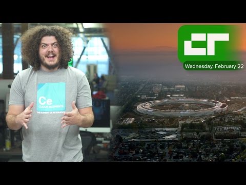 Apple's New Campus Will Open in April | Crunch Report - UCCjyq_K1Xwfg8Lndy7lKMpA