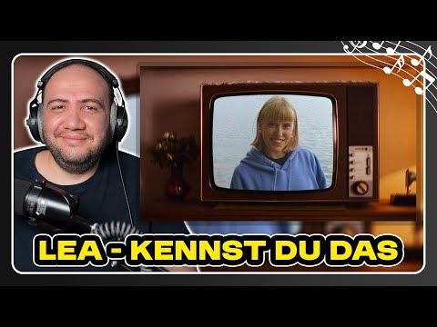 LEA - Kennst du das (2025) (Official Visualizer) | TEACHER PAUL REACTS 🇩🇪