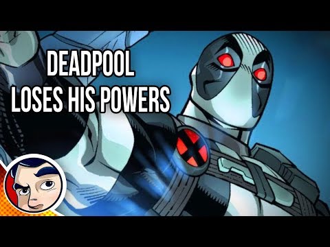 Deadpool "Loses His Powers" - Complete Story | Comicstorian - UCmA-0j6DRVQWo4skl8Otkiw