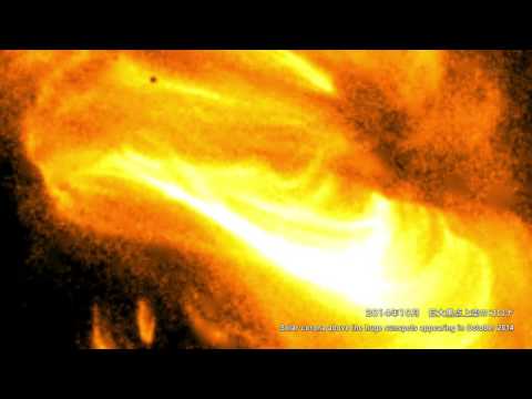 Amazing Sun Views From 10 Years Of The Hinode Observatory  | Highlight VIdeo - UCVTomc35agH1SM6kCKzwW_g