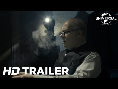 Darkest Hour - Official Trailer 1 (Universal Pictures) HD - UCQLBOKpgXrSj3nPU-YC3K9Q
